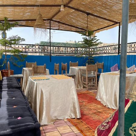 Riad Blue Oasis Fez Exterior foto