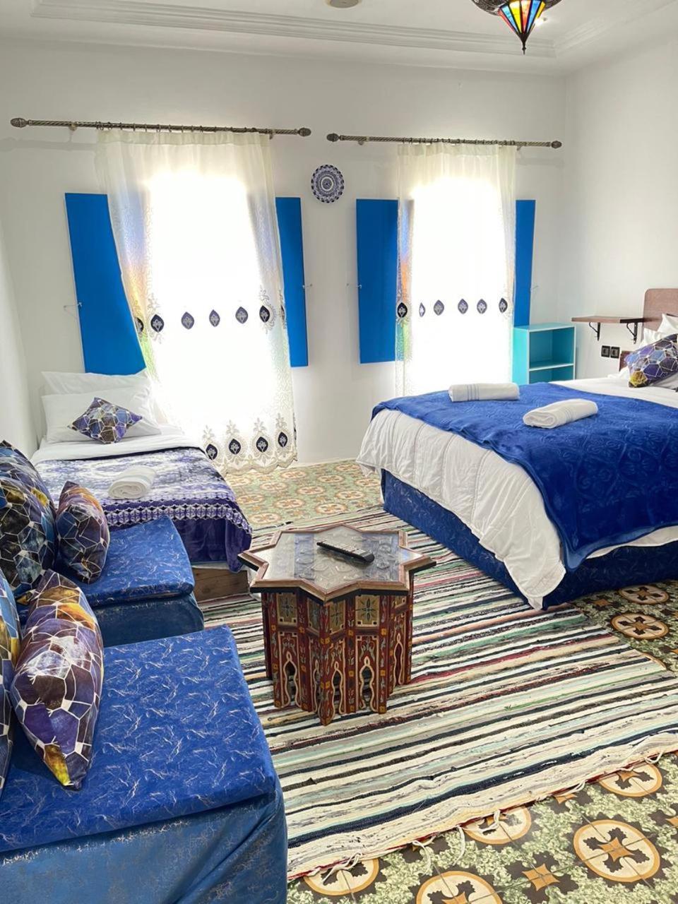 Riad Blue Oasis Fez Exterior foto