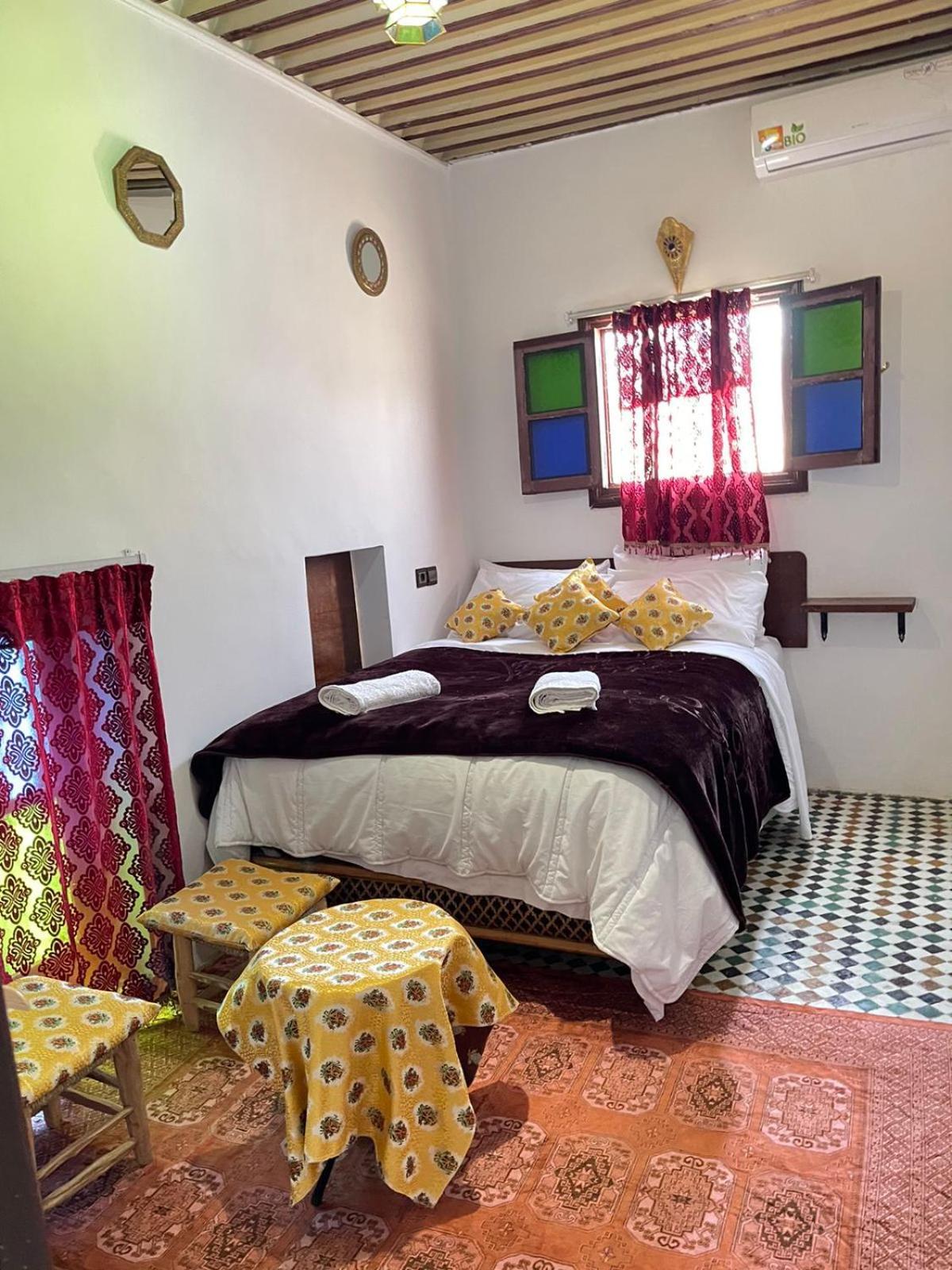 Riad Blue Oasis Fez Exterior foto